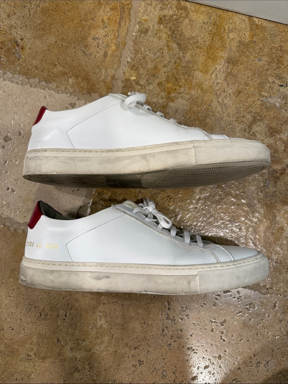 Common Projects Sneakers - Picture 8 of 9